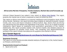 Africa Hot Melt Adhesives Market - Infinium Global Research