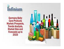 Africa Baby Care Products Market - Infinium Global Research