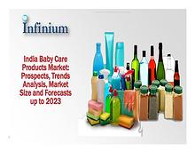 Africa Baby Care Products Market - Infinium Global Research