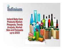 Africa Baby Care Products Market - Infinium Global Research