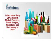 Africa Baby Care Products Market - Infinium Global Research