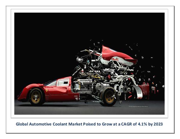 IGR Automotive Coolant Market