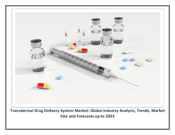 Transdermal Drug Delivery System Market