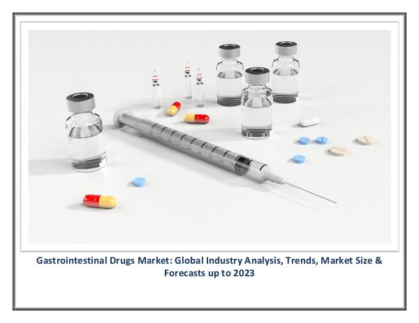 Gastrointestinal Drugs Market