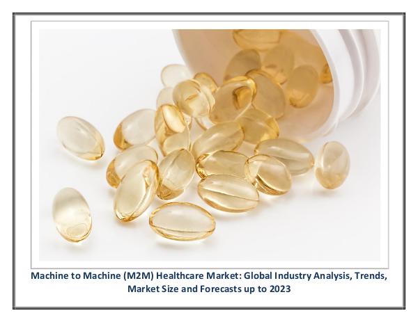 Machine to Machine (M2M) Healthcare Market