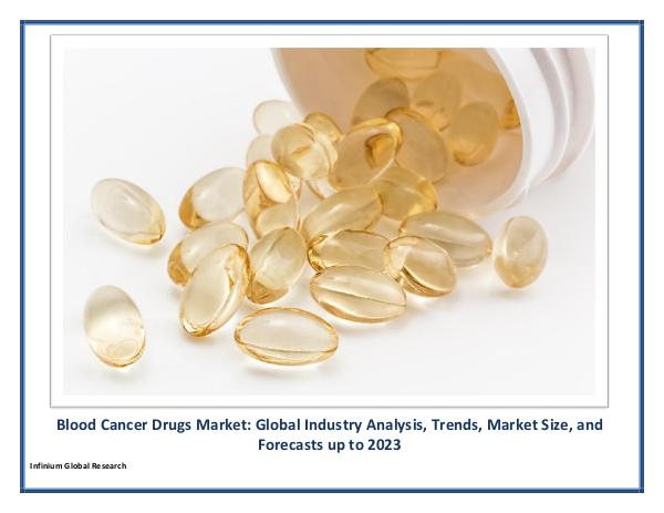 Blood Cancer Drugs Market