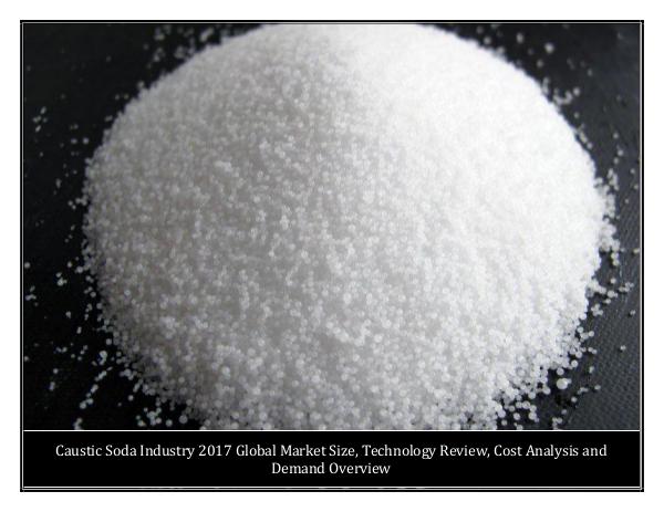 IGR Caustic Soda Market