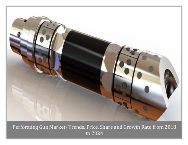 Perforating Gun Market