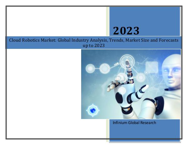 IGR Cloud Robotics Market