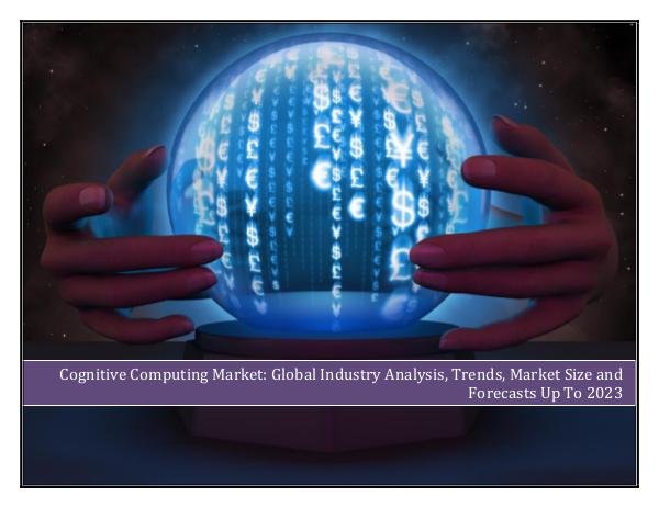 Cognitive Computing Market