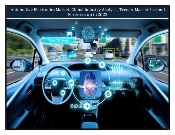 Automotive Electronics Market