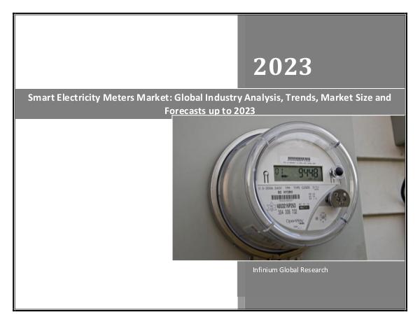 Smart Electricity Meters Market