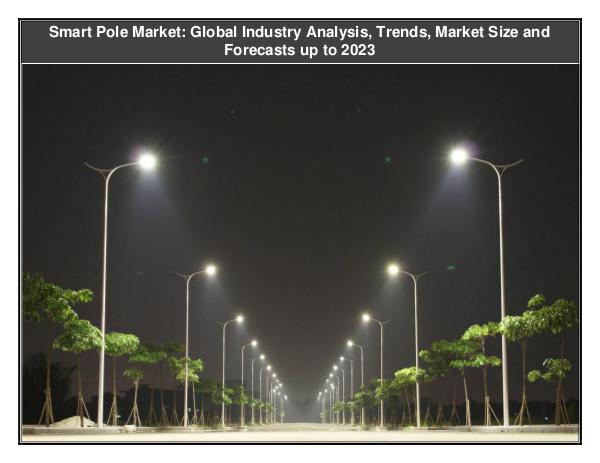 Smart Pole Market