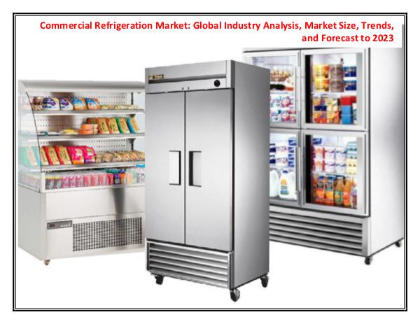 Commercial Refrigeration Market