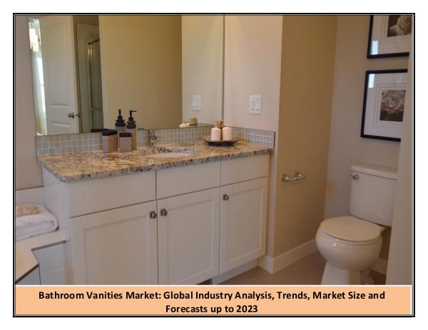 Bathroom Vanities Market