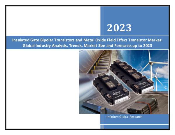 Insulated Gate Bipolar Transistors and Metal Oxide