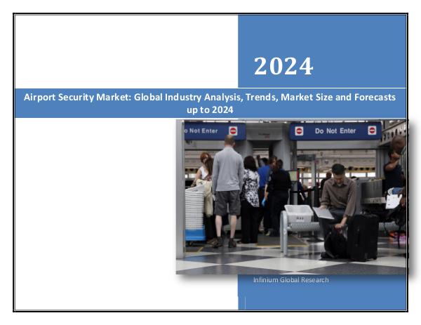 IGR Airport Security Market