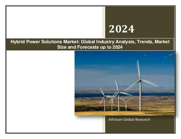 Hybrid Power Solutions Market