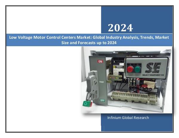 Low Voltage Motor Control Centers Market