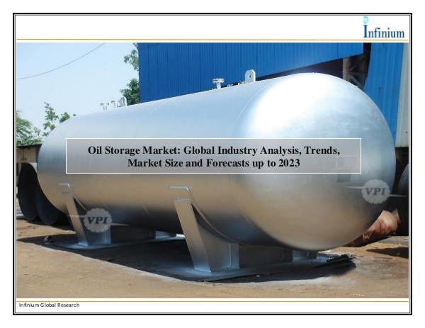 Oil Storage Market