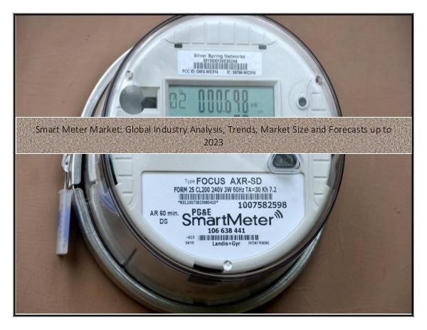 IGR Smart Meter Marke