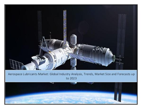 Aerospace Lubricants Market