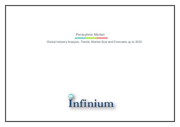 IGR Paraxylene Market