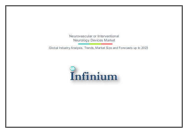 Neurovascular or Interventional Neurology Devices