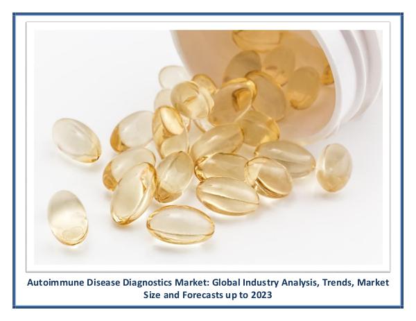 Infinium Global Research Autoimmune Disease Diagnostics Market