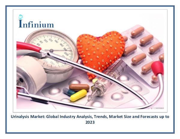 Infinium Global Research Urinalysis Market