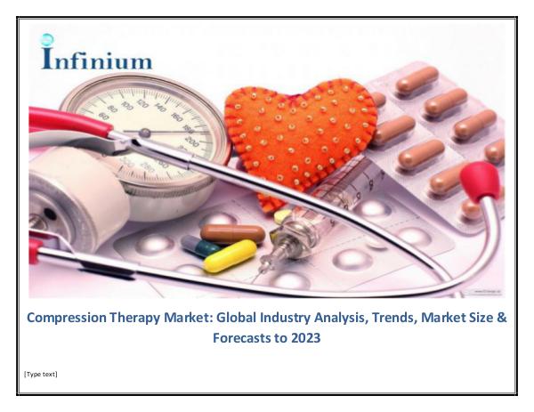 Compression Therapy Market