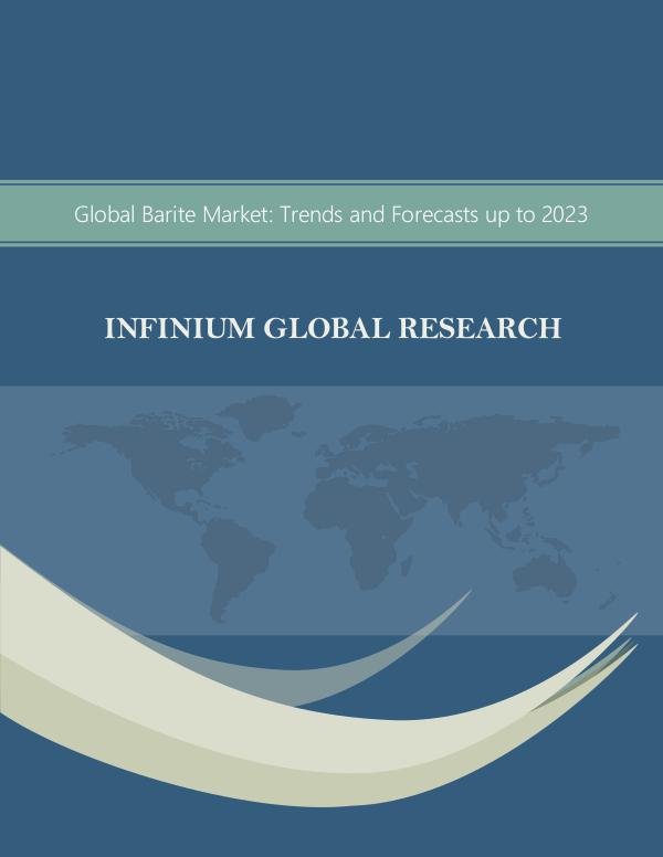 Global Barite Market