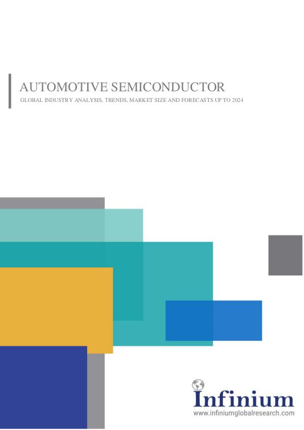 Automotive Semiconductor Market