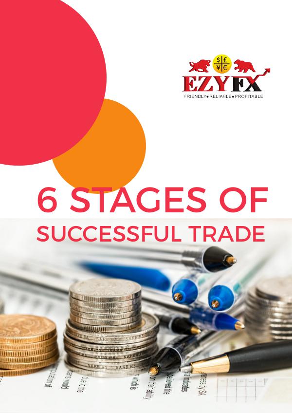 6 Stages of Successful Trade 6 Stages of Successful Trade