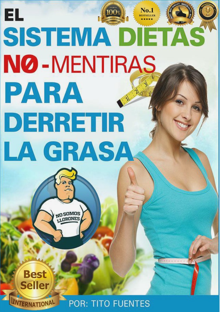 SISTEMA DIETAS NO MENTIRAS PDF DESCARGAR GRATIS 2018