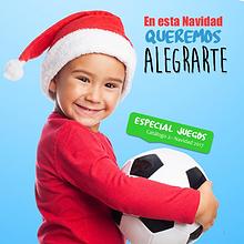 Catálogo Navidad Especial Juegos