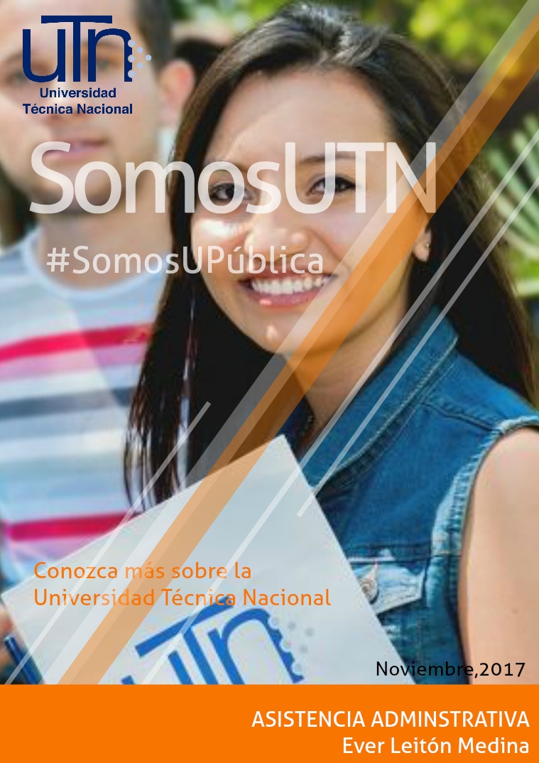 REVISTA SOMOS UTN 1