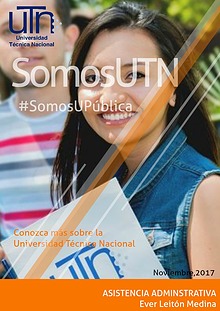 REVISTA SOMOS UTN