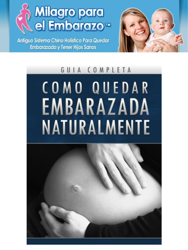 Lisa Olson: Milagro Para El Embarazo PDF / Libro Completo Descargar Milagro Para El Embarazo Gratis