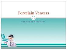 Porcelain Veneers - All-in-one