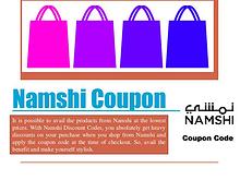 Namshi Coupon Code