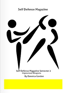 Self Defense Magazine Semester 2