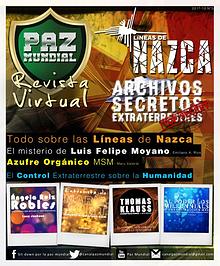 PAZ MUNDIAL REVISTA VIRTUAL