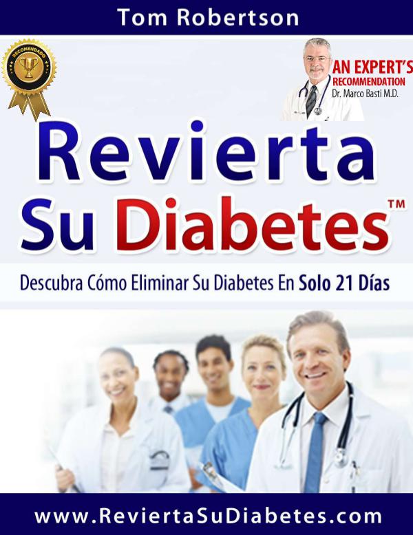 REVIERTA SU DIABETES PDF GRATIS COMPLETO 2018