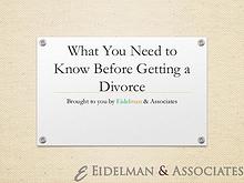 Eidelman & Associates