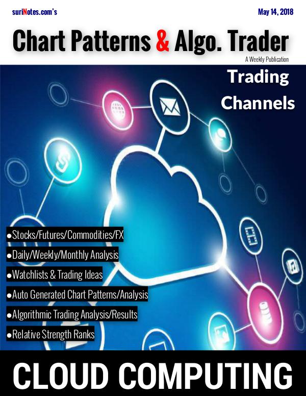 Chart Patterns & Algo. Trader May 14, 2018