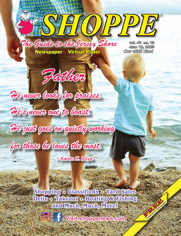 SHOPPE JUNE 12, 2025