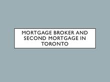 Mortgage Brokers