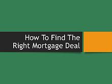 Mortgage Brokers