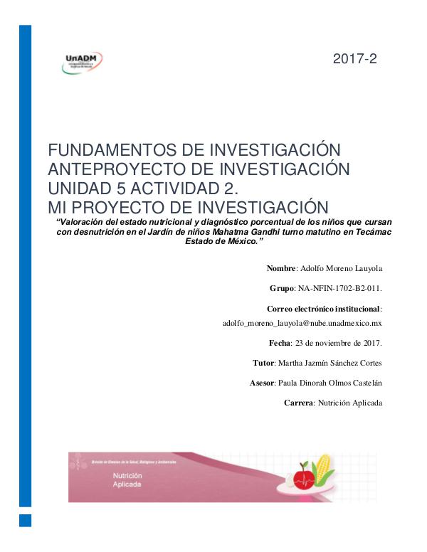 Anteproyectos FIN-11-2017-2 FI_U5_EA_ADML_anteproyectodeinvestigacion